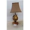 Image 1 : National Defence Fire Extinguisher Repurposed into Electric Table Lamp
