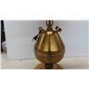 Image 2 : National Defence Fire Extinguisher Repurposed into Electric Table Lamp