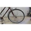 Image 2 : Vintage Girls Glider with Chrome Fenders, Brooks Saddle, Back Parcel