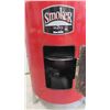 Image 3 : Char-broil H20 Smoker , 1/2 Bag of Brickets