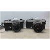 Image 2 : Cameras: Nikon, Pentax, Escakta, Canon  Bellows FL with Manual 