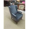 Image 1 : Wing Back Living Room Chair