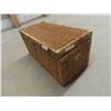 Image 2 : Wicker Chest 16'' x 31'' x 16'' 