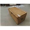 Image 2 : Wicker Trunk 16'' x 32'' x 16'' 