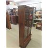 Image 2 : Locking Gun Cabinet with Key 71'' x 31'' x 10 1/2''