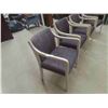 Image 2 : 4 Waiting Room Chairs