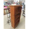 Image 2 : Pine Open Shelf 58'' x 32'' x 12''