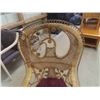 Image 2 : Wicker Chair 