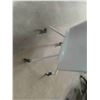Image 2 : Rolling White Board / Reverse Bulletin Board 