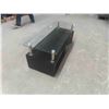 Image 2 : Flatscreen TV Stand 18'' x 47'' x 18'' 