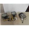 Image 1 : Halogen Lights, Craftsman Circular Saw 