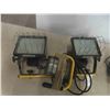Image 2 : Halogen Lights, Craftsman Circular Saw 