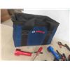 Image 8 : Tool Bag/Pouch , Clamps, Screwdrivers, Scrapers, Scissors, Plus