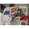 Image 2 : New Painting Supplies : Rollers, Brushes, Drop Cloth, Plus