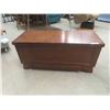 Image 1 : Cedar Lined Chest 20'' x 43'' x 17 1/2'' 