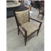 Image 1 : Chair with Funky Upholstry
