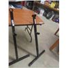 Image 2 : Therapy Walking Support - 3 Stands 4 Rails Each 54'' Long 