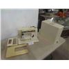 Image 1 : Pfaff Portable Sewing Machine Model Hobbymatic 807 
