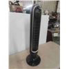 Image 1 : Noma Osculating Upright Fan 40'' Tall 