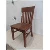 Image 1 : Oak Chair