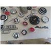 Image 2 : Approx. 50 Auto Emblems, Steering Wheel, Center Rad Cap, Plus