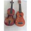 Image 2 : Violen & Ukelele