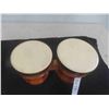 Image 2 : Set of Bongos