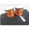 Image 3 : Set of Bongos