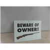 Image 2 : Meat Saw, 'Beware of Owner' Sign, Electric Knife, Lunch Kit, Plus