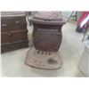 Image 2 : Cast Wood Stove , Old Trunk
