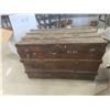 Image 4 : Cast Wood Stove , Old Trunk