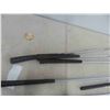 Image 2 : 10 Golf Putters with Bag
