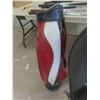 Image 8 : 10 Golf Putters with Bag