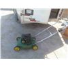 Image 1 : John Deere Push Gas Mower 