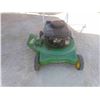 Image 2 : John Deere Push Gas Mower 
