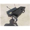 Image 3 : Yard Aerator Fertilizer Combo 28'' Wide