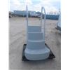 Image 2 : 4 Step Pool Stairs with 2 Safety Rails