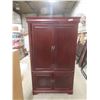 Image 1 : Entertainment Cabinet