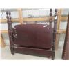 Image 2 : Vintage Post Bed 60'' Wide