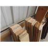 Image 2 : (15) Boards 3 1/2 x 56 1/2 x 1'' 
