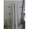 Image 1 : 2 DA-Lite Model C Projector Screens 74'' Wide 