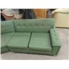 Image 2 : Vintage 3 Piece Sectional 