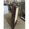 Image 2 : Vintage Corner Cabinet 56'' x 26'' x 15''