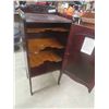 Image 5 : Mahogony Sheet Music Cabinet 40'' x 18'' x 13'' 