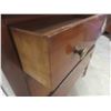 Image 4 : Dresser 36'' x 36'' x 19'' with Swing Mirror 