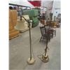 Image 1 : 2 Vintage Floor Lamps - 1 Bridge 
