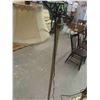 Image 3 : 2 Vintage Floor Lamps - 1 Bridge 