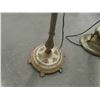 Image 4 : 2 Vintage Floor Lamps - 1 Bridge 