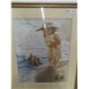 Image 2 : Sandra Kuck Framed Print 23'' x 27'' 