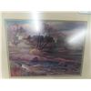 Image 2 : Framed Print of Elma by Leo Mol 20'' x 24''